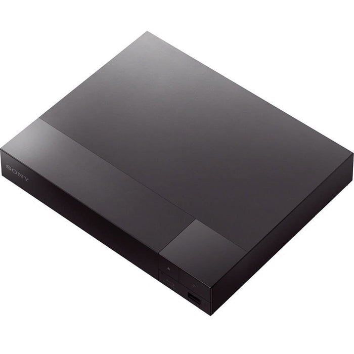 Blu-Ray player Smart SONY BDP-S1700K, Streaming, USB, DVD, negru WALTI