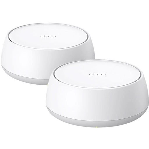 Sistem Wireless Mesh Gigabit TP-LINK Deco BE25 BE3600, Wi-Fi 7, Dual Band 688 + 2882 Mbps, 2 buc, alb - WALTI WALTI