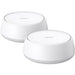 Sistem Wireless Mesh Gigabit TP-LINK Deco BE25 BE3600, Wi-Fi 7, Dual Band 688 + 2882 Mbps, 2 buc, alb - WALTI WALTI