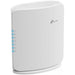 Router Wireless Gigabit TP-LINK ARCHER BE450 BE7200, Wi-Fi 7, Dual-Band 1376 + 5765 Mbps, Port 10Gbps, Port 2.5 Gbps, USB 3.0, alb - WALTI WALTI