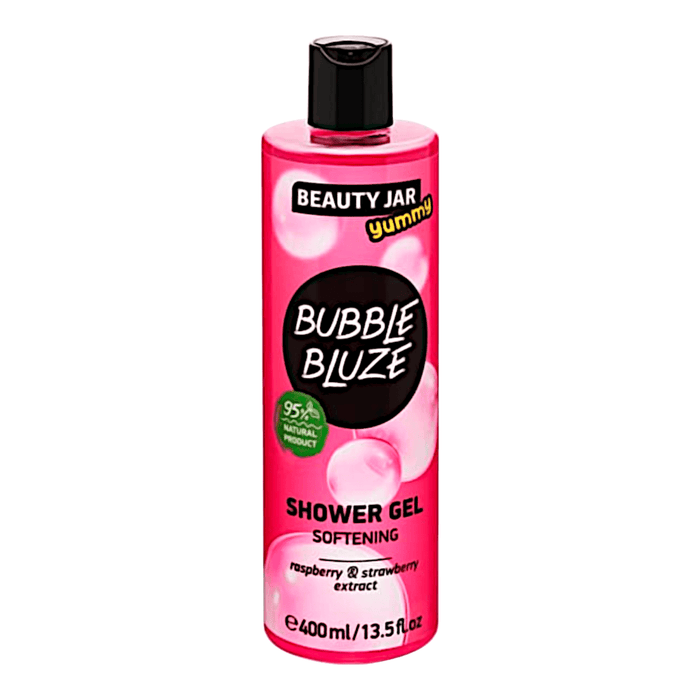 BEAUTY JAR Gel de duș pentru piele catifelată, 400 ml WALTI