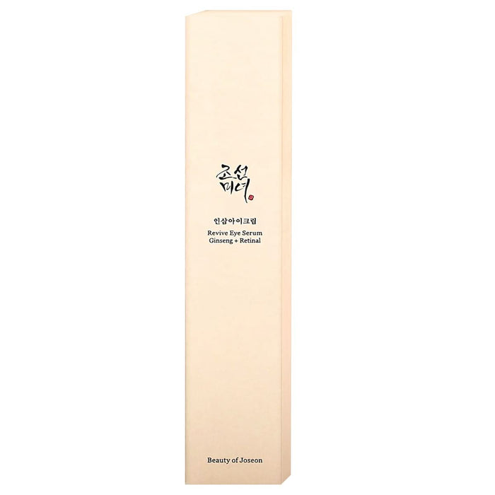 Beauty of Joseon Serum pentru zona ochilor cu ginseng si retinal, 30 ml WALTI