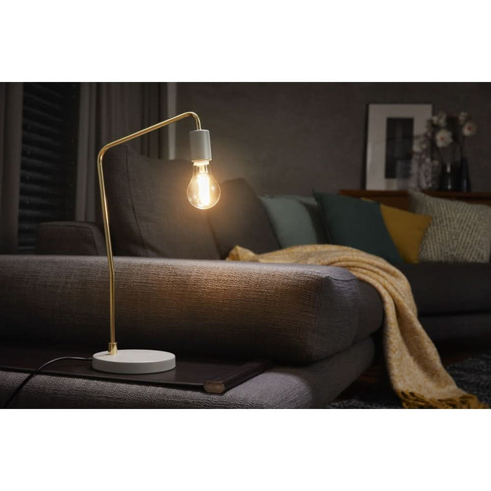 Set 2 becuri LED OSRAM filament, E27, 11W, 1521lm, lumina calda WALTI