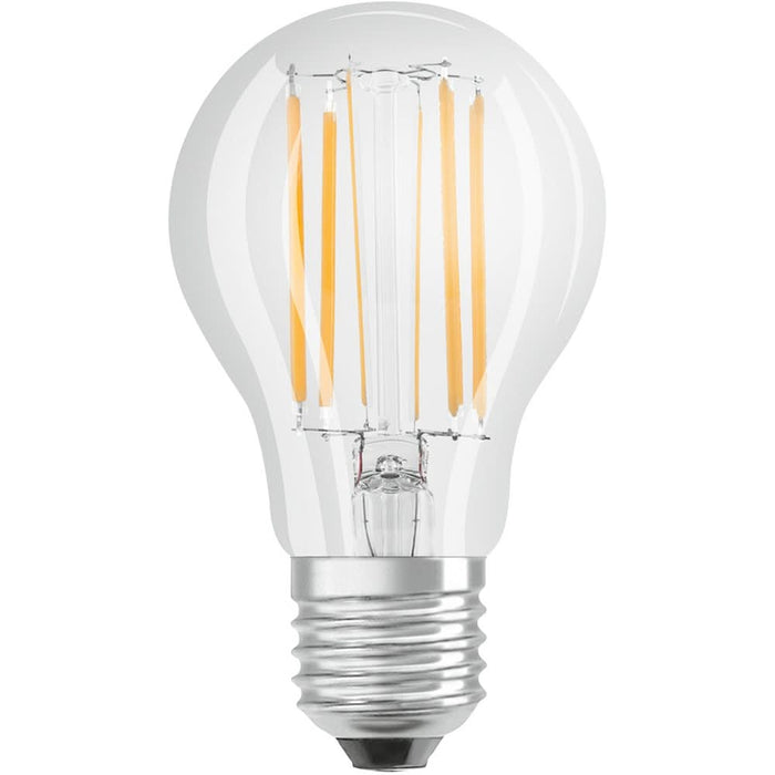 Bec LED OSRAM filament, E27, 7.5W, 1055lm, lumina calda WALTI