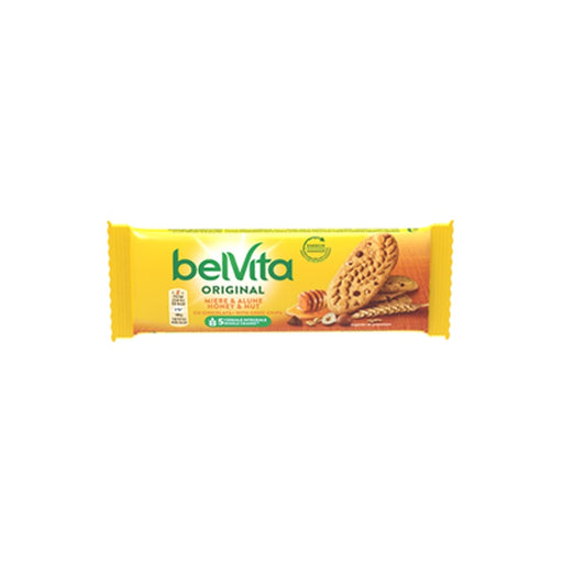 belVita Biscuiti cu Alune&Miere 50 g - WALTI WALTI