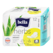 bella Absorbante normale igienice cu ierburi de aloe vera, 12 buc - WALTI WALTI