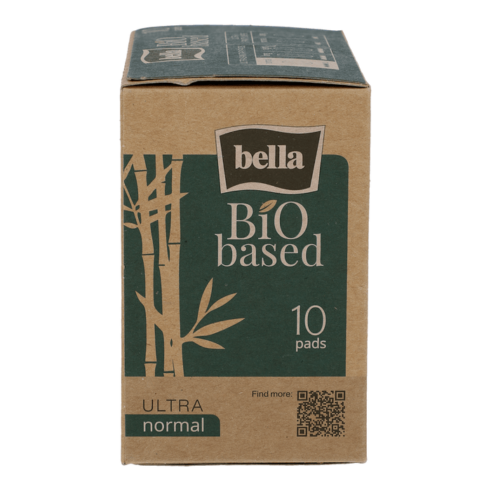 bella BIO Based absorbante normale, 10 buc WALTI