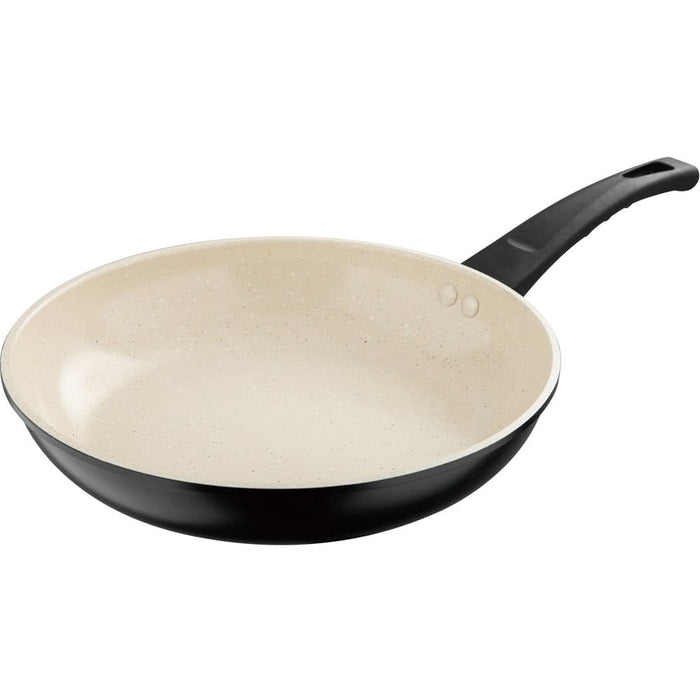 Tigaie BERGNER  Everyday BG-30344-BK, aluminiu, 28cm, negru WALTI