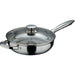 Set vase BERGNER Munich BG-32144-MM-RO, 10 piese, 16-24cm, 1.8-6.1l, inox - WALTI WALTI
