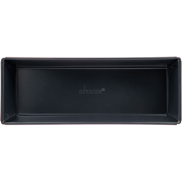 Tava chec BERGNER Red Line BG-37292-RD, 31x11.5x6.8cm, otel, rosu WALTI