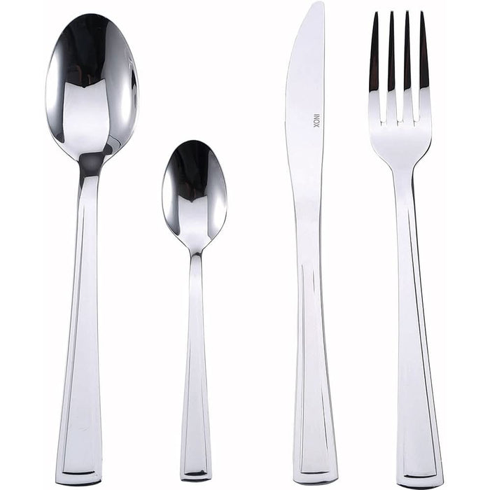Set tacamuri BERGNER Torino BG-5160-MM, 24 piese, inox WALTI