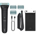 Aparat de tuns PHILIPS Series 5000 BG5480/15, acumulator, autonomie 100 min, negru - WALTI WALTI