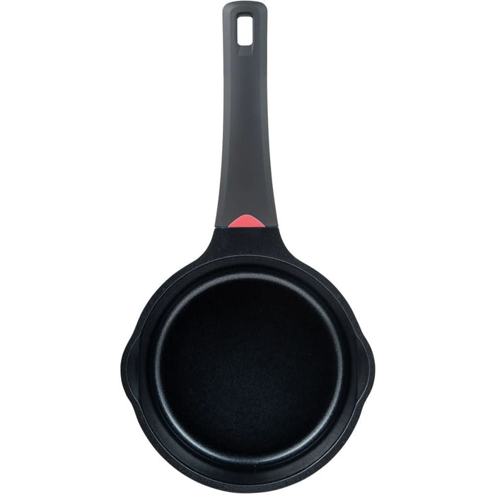Cratita BERGNER Vibrance BG-57264-BLL-RO, 1.4l, 16cm, aluminiu, verde WALTI