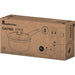 Cratita MASTERPRO Gastro Reeco BGMP-8113, 16cm, 1.3l, aluminiu, negru - WALTI WALTI