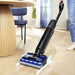 Aspirator vertical cu spalare BOSCH OneFlow Seria 6 BHF61BX, 0.72l, autonomie max 40 min, bleumarin-negru - WALTI WALTI