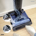 Aspirator vertical cu spalare BOSCH OneFlow Seria 6 BHF61BX, 0.72l, autonomie max 40 min, bleumarin-negru - WALTI WALTI
