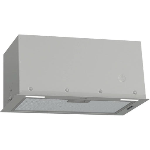 Hota incorporabila GORENJE BHI631AS, 1 motor, 580 m3/h, L 51 cm, inox - WALTI WALTI