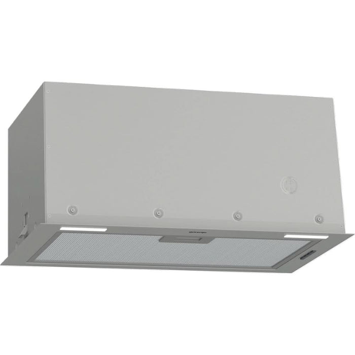 Hota incorporabila GORENJE BHI631AS, 1 motor, 580 m3/h, L 51 cm, inox - WALTI WALTI