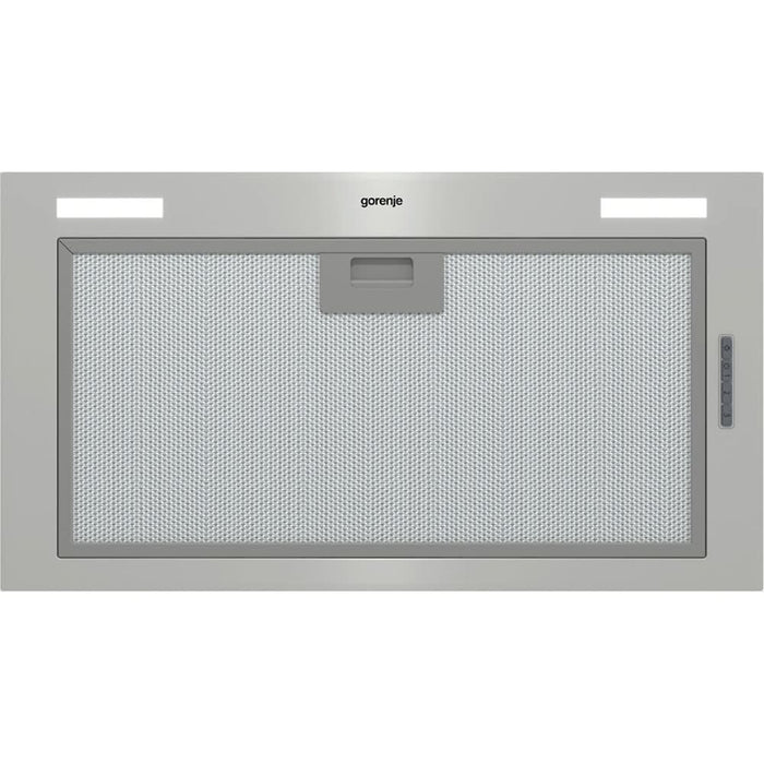 Hota incorporabila GORENJE BHI631AS, 1 motor, 580 m3/h, L 51 cm, inox - WALTI WALTI