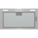 Hota incorporabila GORENJE BHI631AS, 1 motor, 580 m3/h, L 51 cm, inox - WALTI WALTI