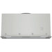 Hota incorporabila GORENJE BHI631AS, 1 motor, 580 m3/h, L 51 cm, inox - WALTI WALTI