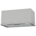 Hota incorporabila GORENJE BHI631AS, 1 motor, 580 m3/h, L 51 cm, inox - WALTI WALTI