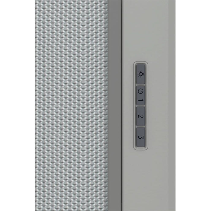 Hota incorporabila GORENJE BHI631AS, 1 motor, 580 m3/h, L 51 cm, inox - WALTI WALTI