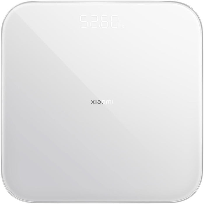 Cantar corporal XIAOMI Smart Scale S200, 150kg, Bluetooth, sticla, alb WALTI
