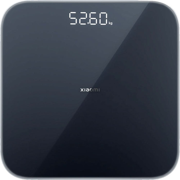 Cantar corporal XIAOMI Smart Scale S200, 150kg, Bluetooth, sticla, gri WALTI