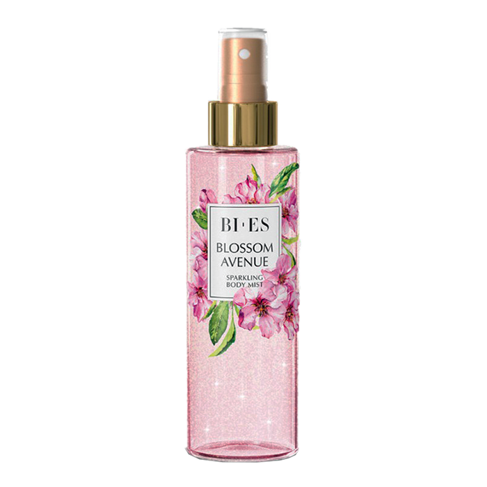 BI-ES Body mist Blossom, 200 ml WALTI