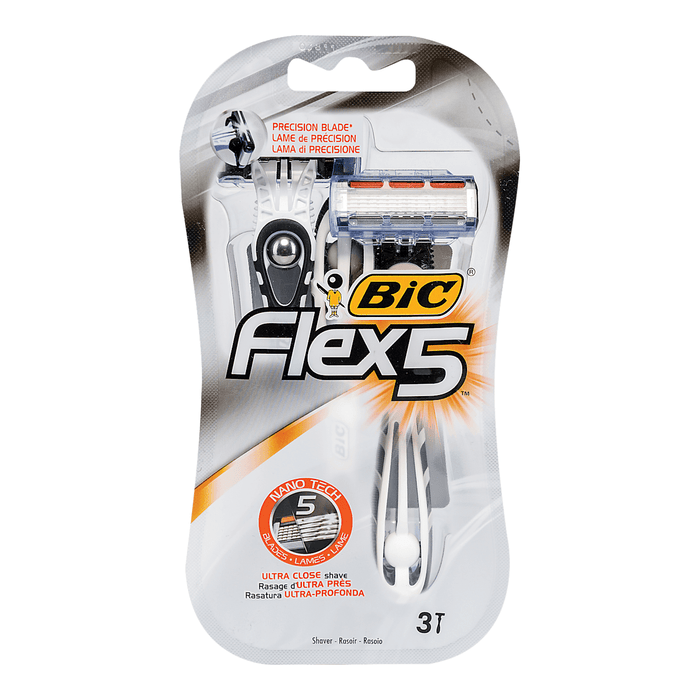 BIC Aparat de ras Flex 5, 1 buc WALTI