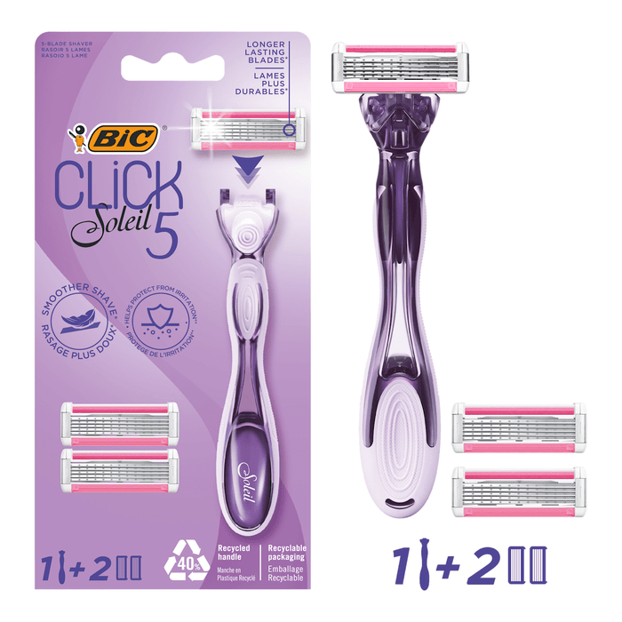 BIC Aparat de ras soleil, 1 buc WALTI