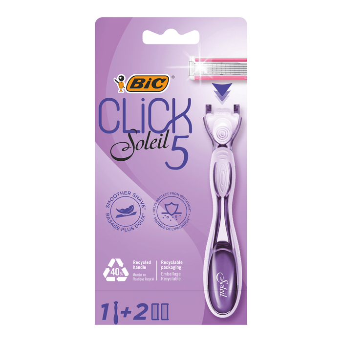 BIC Aparat de ras soleil, 1 buc WALTI