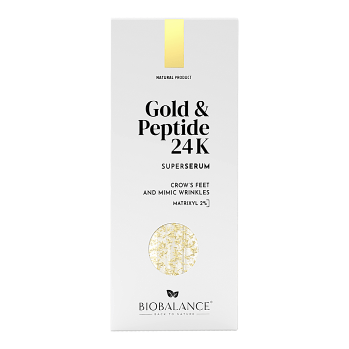 BIOBALANCE Serum  pentru conturul ochilor și riduri de expresie, 30 ml WALTI