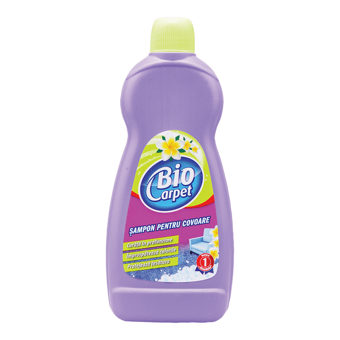 Biocarpet Detergent pentru covoare, 500 ml WALTI