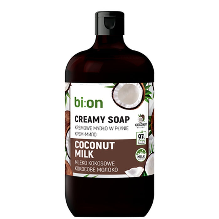 bi:on Sapun Lichid Lapte de Cocos 946 ml - WALTI WALTI