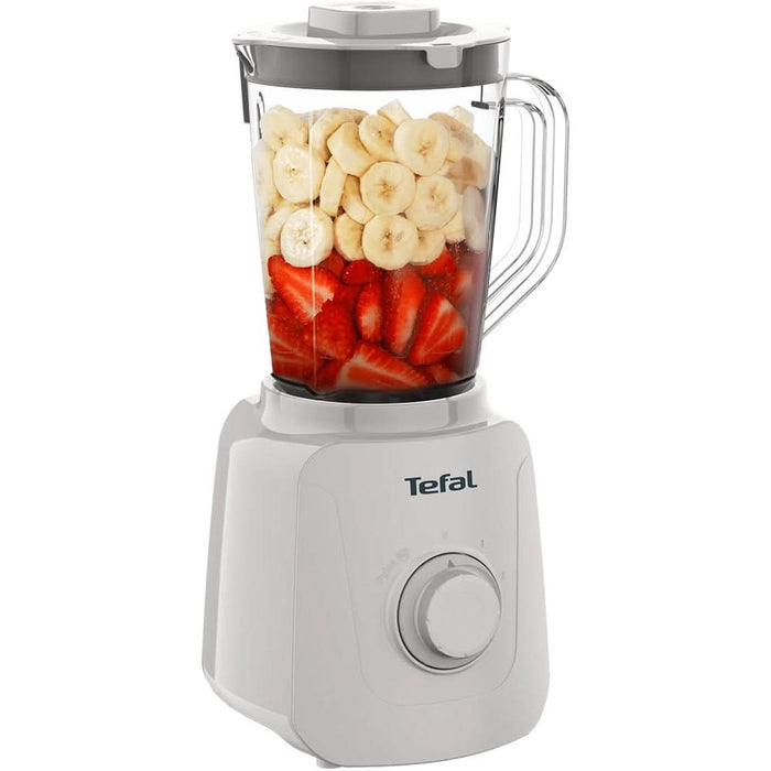 Blender TEFAL Blendforce Essential BL410BF0, 1l, 450W, 2 trepte viteza, gri - WALTI WALTI