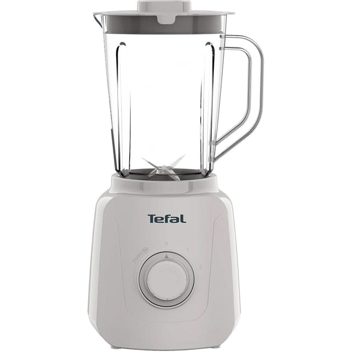 Blender TEFAL Blendforce Essential BL410BF0, 1l, 450W, 2 trepte viteza, gri - WALTI WALTI