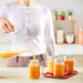 Blender TEFAL Blendforce Essential BL410BF0, 1l, 450W, 2 trepte viteza, gri - WALTI WALTI