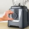 Blender TEFAL BlendForce BL585BF0, 1.25l, 600W, 2 trepte viteza, gri inchis - WALTI WALTI