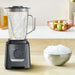 Blender TEFAL BlendForce BL585BF0, 1.25l, 600W, 2 trepte viteza, gri inchis - WALTI WALTI