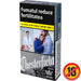 Cartus Chesterfield Black 100s - WALTI WALTI