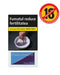 Cartus Parliament Aqua Blue Slims 100s - WALTI WALTI