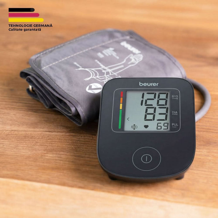 Tensiometru digital de brat BEURER BM23 LE, negru WALTI