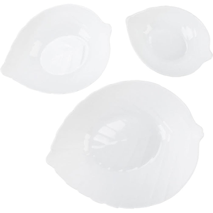 Set boluri MYRIA MC4006, 6 piese, sticla opal WALTI