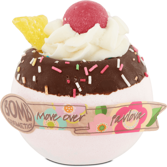 Bomb Bilă de baie Move over, 160 g WALTI