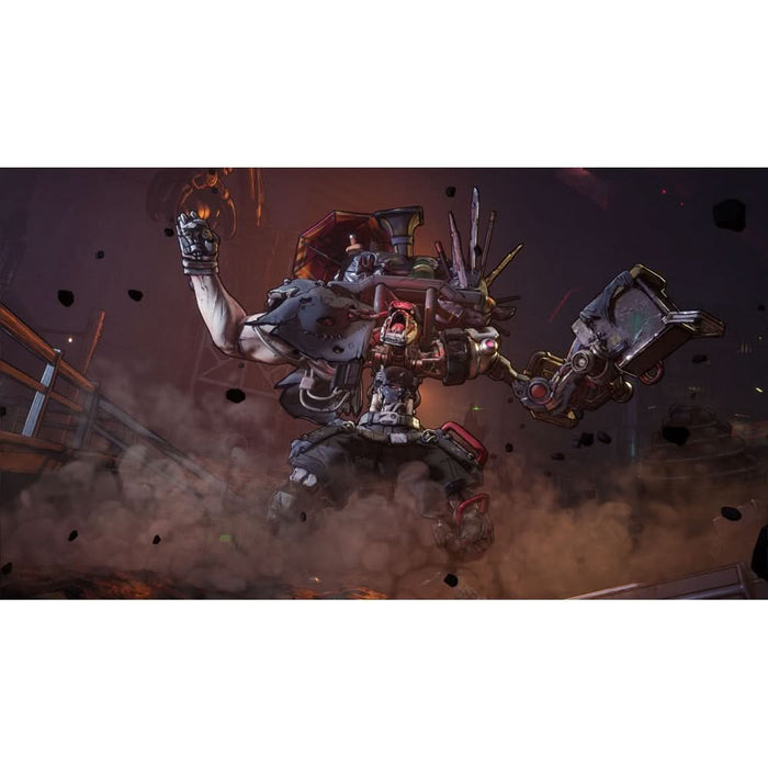 Joc Borderlands 4 Stardard Edition PS5 WALTI