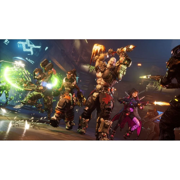 Joc Borderlands 4 Stardard Edition PS5 WALTI