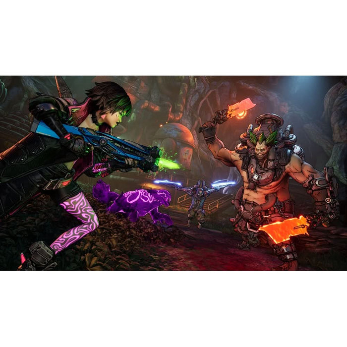 Joc Borderlands 4 Stardard Edition PS5 WALTI