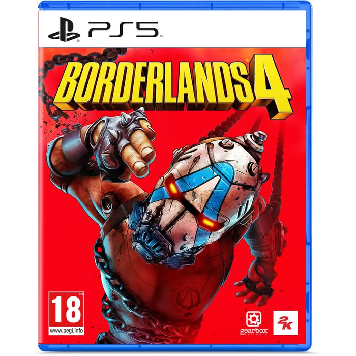 Joc Borderlands 4 Stardard Edition PS5 WALTI